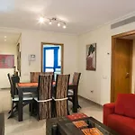 Apartmán Apartup Patacona Oriental Valencie