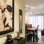 Apartup Patacona Oriental Apartmán *