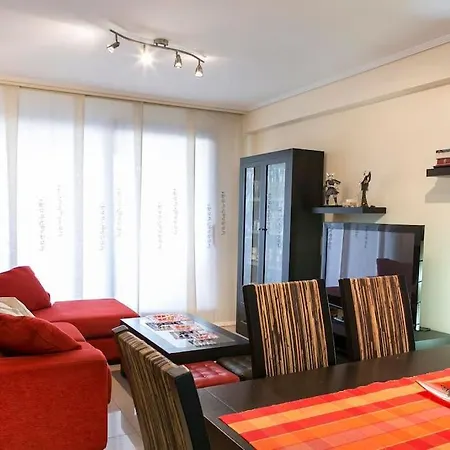 Apartamento Apartup Patacona Oriental *
