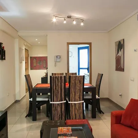 Apartup Patacona Oriental * Valência