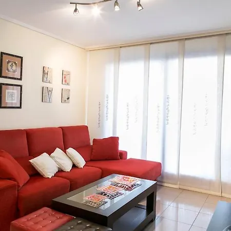 Apartamento Apartup Patacona Oriental