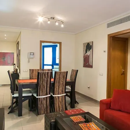Apartamento Apartup Patacona Oriental Valência