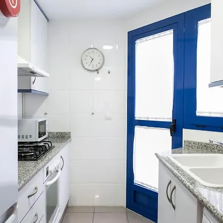Appartement Apartup Patacona Oriental *