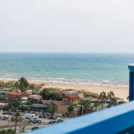Apartup Patacona Oriental Apartmán