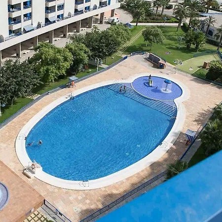 Appartement Apartup Patacona Oriental